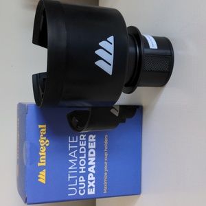 Universal Cup Holder Expander